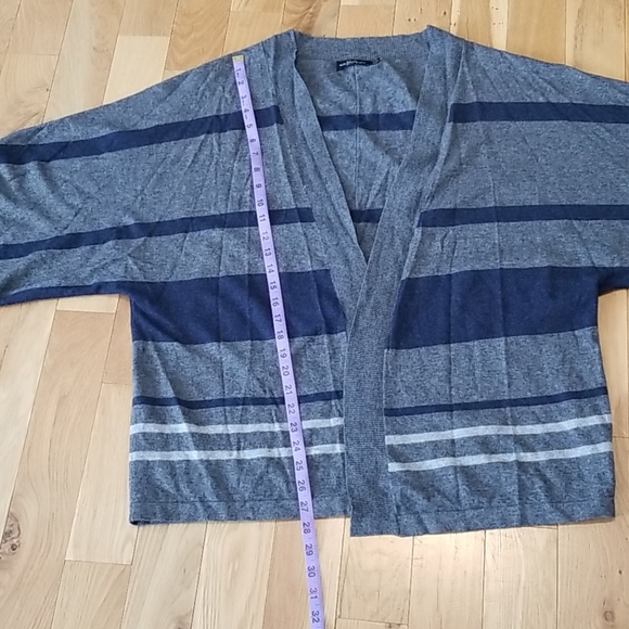 Striped Cardigan - Picture 5 of 7